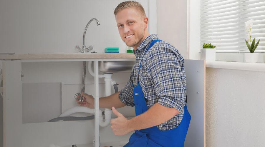Local annual plumbing maintenance in Moss, TN